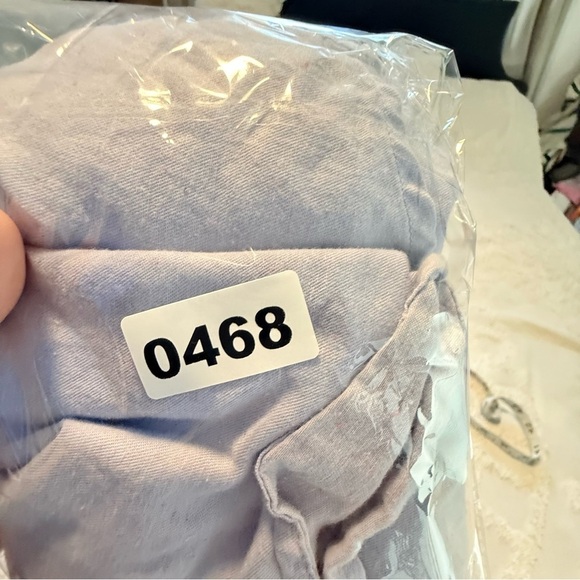 Obey Blue Casual Button Down Shirt - Picture 6 of 6